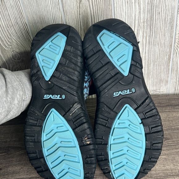 Teva Hurricane 4 Sport Sandals Women’s Size 10 - Picture 4 of 6